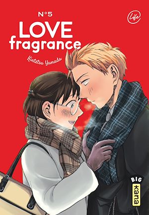 Téléchargez le livre :  Love Fragrance - Tome 5