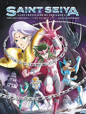 Téléchargez le livre :  Saint Seiya - Time Odyssey - Tome 2