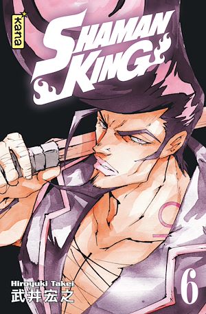 Téléchargez le livre :  Shaman King Star Edition - Tome 6