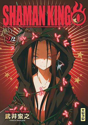 Téléchargez le livre :  Shaman King - 0 - Tome 2