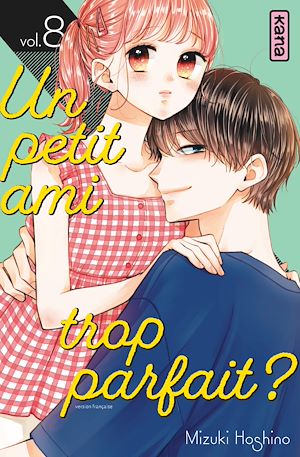 Téléchargez le livre :  Un petit ami trop parfait ? - Tome 8