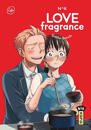 Téléchargez le livre :  Love Fragrance - Tome 6