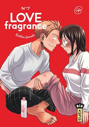 Téléchargez le livre :  Love Fragrance - Tome 7