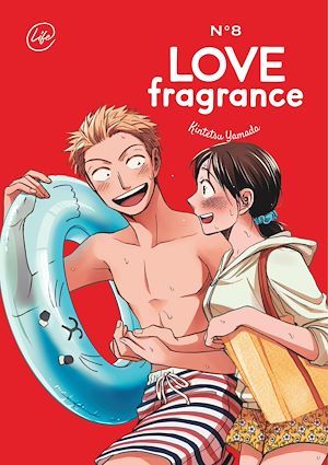 Téléchargez le livre :  Love Fragrance - Tome 8