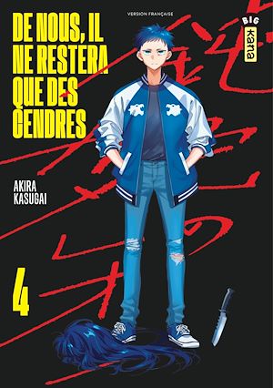 Téléchargez le livre :  De nous, il ne restera que des cendres - Tome 4