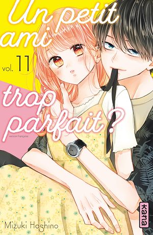 Téléchargez le livre :  Un petit ami trop parfait ? - Tome 11