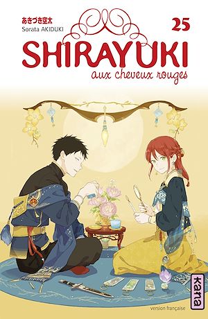 Téléchargez le livre :  Shirayuki aux cheveux rouges - Tome 25