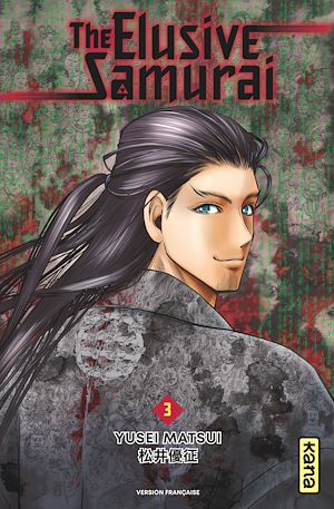 Téléchargez le livre :  The Elusive Samurai - Tome 3