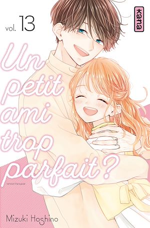 Téléchargez le livre :  Un petit ami trop parfait ? - Tome 13