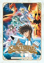 Download this eBook Saint Seiya Final Edition - Tome 4