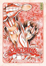 Télécharger le livre :  Saint Seiya Final Edition - Tome 5