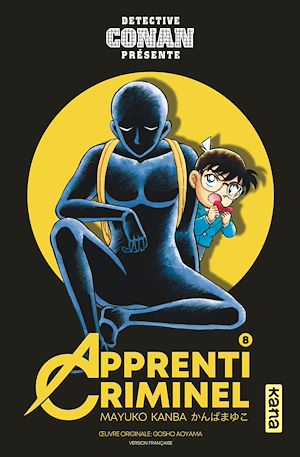 Téléchargez le livre :  Apprenti Criminel - Tome 8