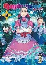 Download this eBook Magilumière Co. Ltd. - Tome 3
