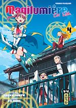 Download this eBook Magilumière Co. Ltd. - Tome 4