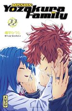 Download this eBook Mission: Yozakura family - Tome 22