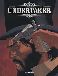 Téléchargez le livre :  Undertaker - Tome 8 - Le Monde selon Oz