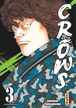 Download this eBook Crows - Tome 3