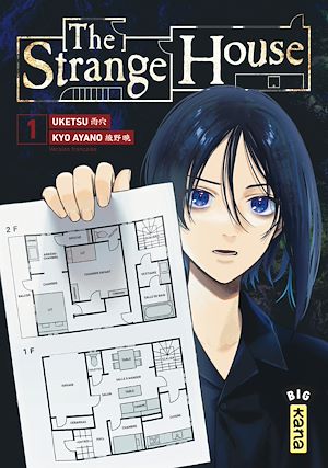 Download the eBook: The Strange House - Tome 1