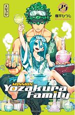 Télécharger le livre :  Mission: Yozakura family - Tome 25