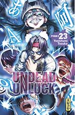 Download this eBook Undead unluck - Tome 23