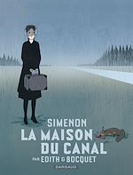Télécharger le livre :  Collection Simenon, les romans durs - La Maison du canal