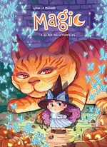 Download this eBook Magic - Tome 4 - Le Roi des Citrouilles