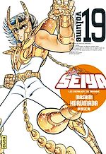 Télécharger le livre :  Saint Seiya - Deluxe (les chevaliers du zodiaque) - Tome 19