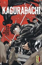 Download this eBook Kagurabachi - Tome 1