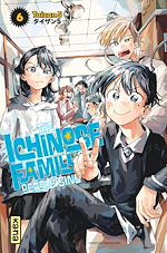 Download this eBook The Ichinose Family's Deadly Sins  - Tome 6