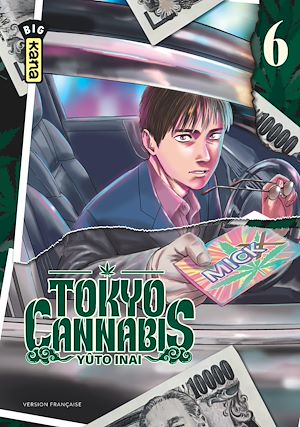 Téléchargez le livre :  Tokyo Cannabis - Tome 6