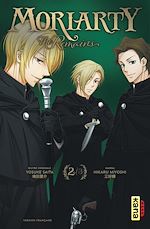 Download this eBook Moriarty – The Remains - Tome 2