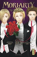 Download this eBook Moriarty – The Remains - Tome 3