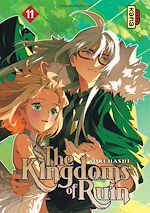 Télécharger le livre :  The Kingdoms of Ruin - Tome 11