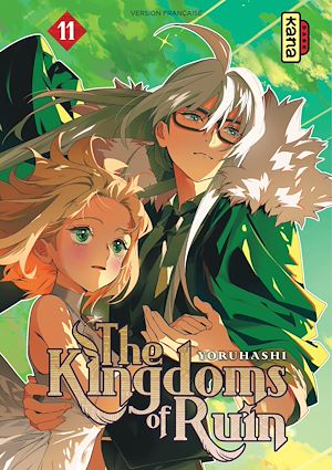 Téléchargez le livre :  The Kingdoms of Ruin - Tome 11