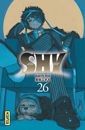 Téléchargez le livre :  Shy - Tome 26