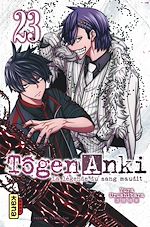 Download this eBook Tôgen Anki - La légende du sang maudit  - Tome 23