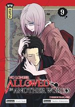 Download this eBook No Longer Allowed in Another World - Tome 9