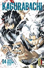 Download this eBook Kagurabachi - Tome 4