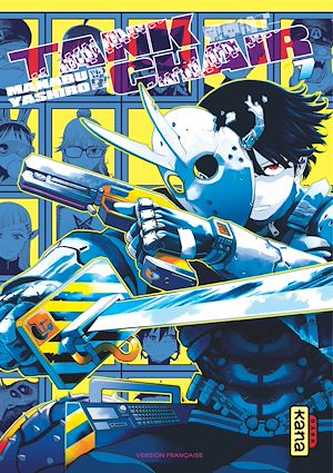 Téléchargez le livre :  Tank Chair - Tome 7