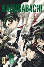 Télécharger le livre :  Kagurabachi - Tome 6