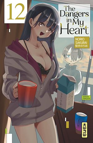 Download the eBook: The Dangers in my heart - Tome 12