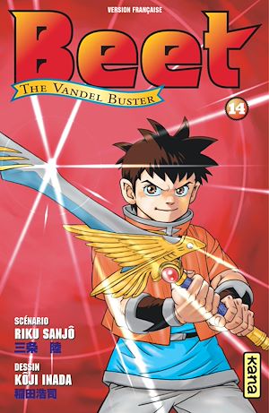 Téléchargez le livre :  Beet the Vandel Buster - Tome 14