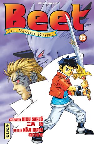 Download the eBook: Beet the Vandel Buster - Tome 15