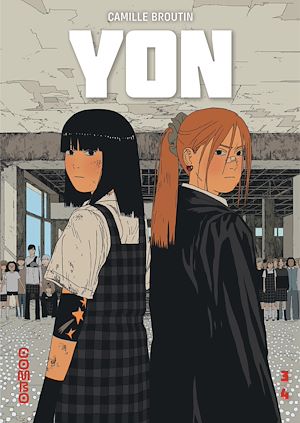 Téléchargez le livre :  YON - Tome 3