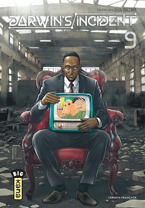 Download the eBook: Darwin's incident - Tome 9