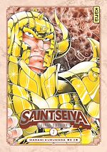 Télécharger le livre :  Saint Seiya Final Edition - Tome 7