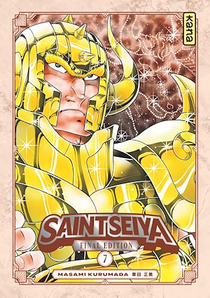 Téléchargez le livre :  Saint Seiya Final Edition - Tome 7