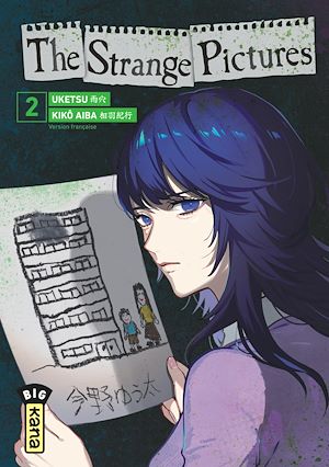 Téléchargez le livre :  The Strange Pictures - Tome 2