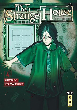 Téléchargez le livre :  The Strange House - Tome 4