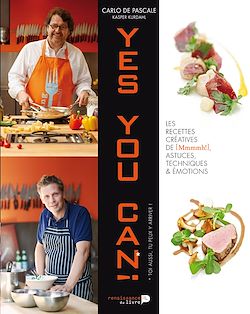 Télécharger le livre :  Yes you Can!